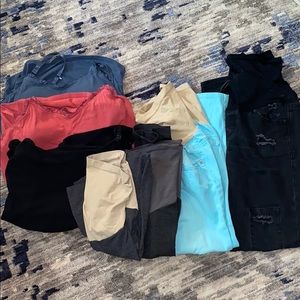 Maternity medium lot of 7.